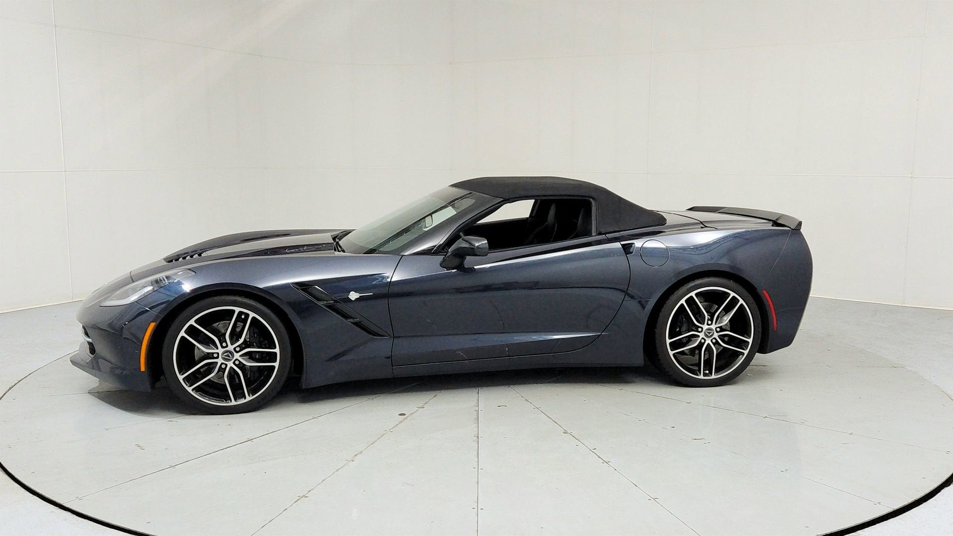 2015 Chevrolet Corvette Stingray Z51 3LT