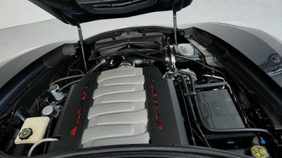 2015 Chevrolet Corvette Stingray Z51 3LT