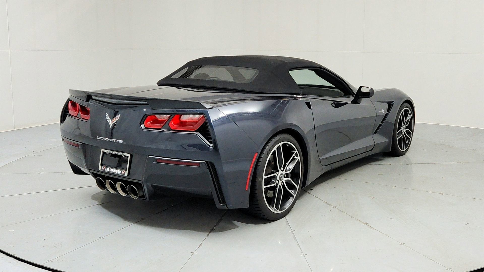 2015 Chevrolet Corvette Stingray Z51 3LT