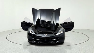 2014 Chevrolet Corvette Stingray Z51 3LT