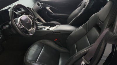 2014 Chevrolet Corvette Stingray Z51 3LT