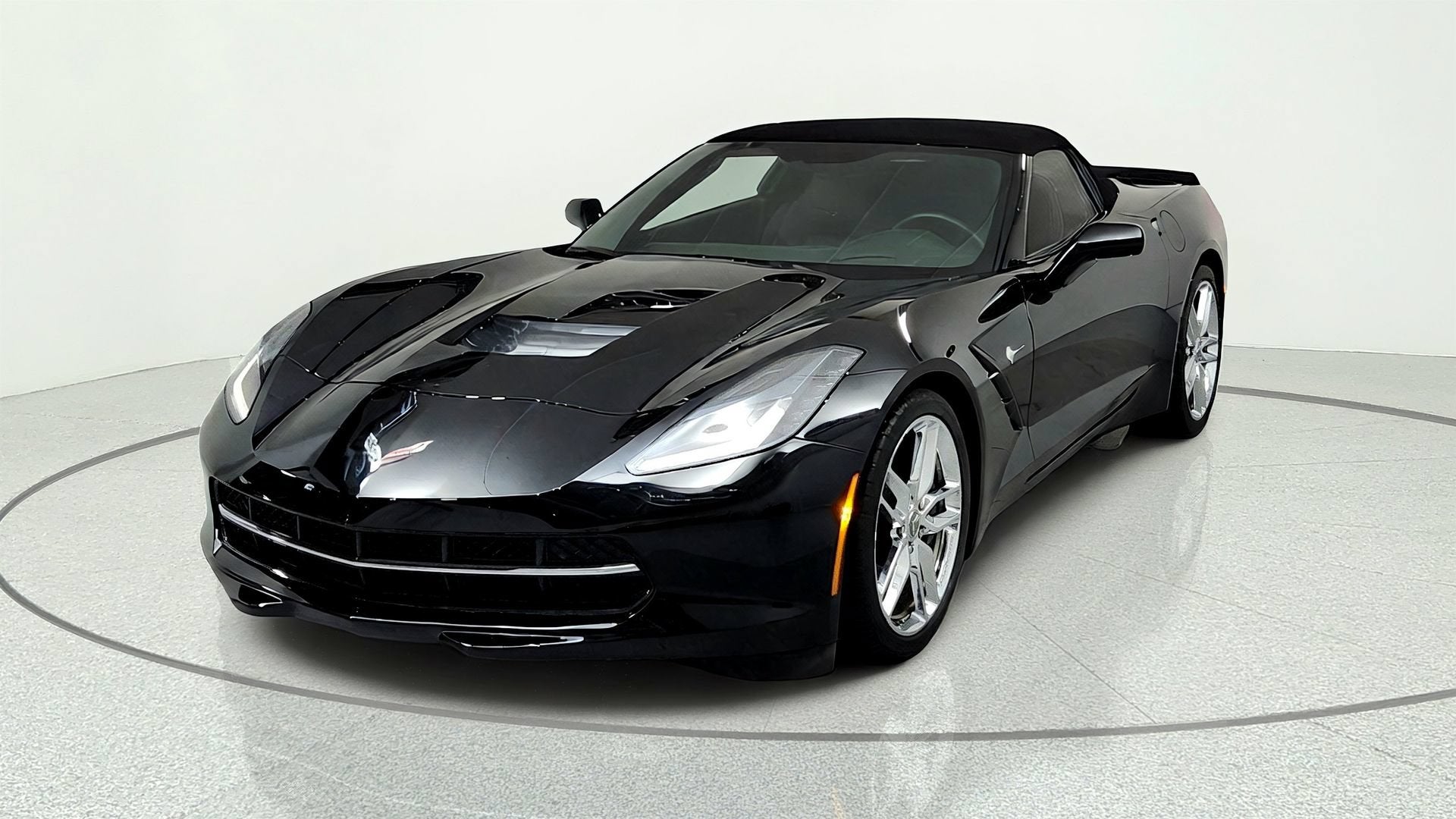 2014 Chevrolet Corvette Stingray Z51 3LT