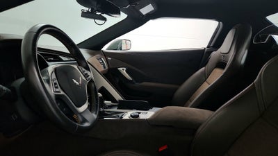 2014 Chevrolet Corvette Stingray Z51 3LT