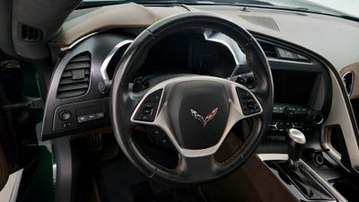 2014 Chevrolet Corvette Stingray Z51 3LT