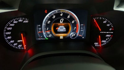 2014 Chevrolet Corvette Stingray Z51 3LT