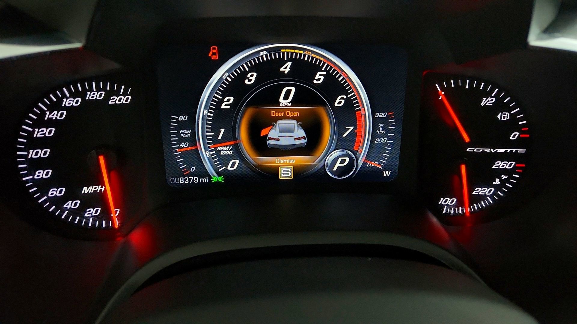 2014 Chevrolet Corvette Stingray Z51 3LT