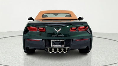 2014 Chevrolet Corvette Stingray Z51 3LT