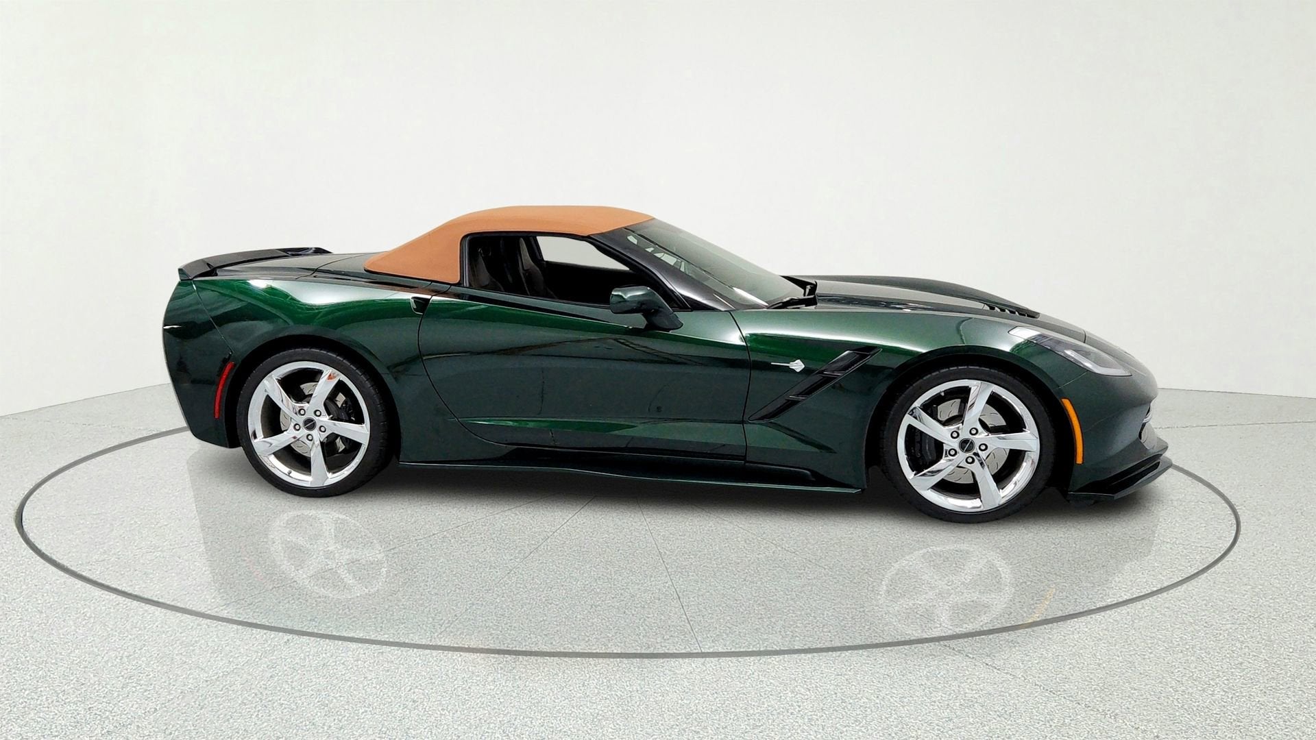 2014 Chevrolet Corvette Stingray Z51 3LT