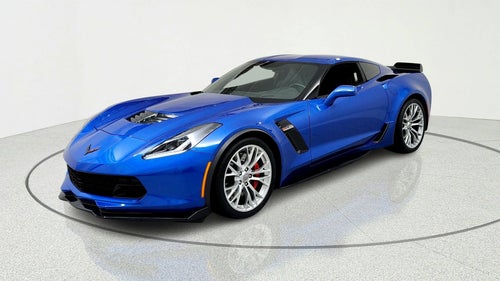 2019 Chevrolet Corvette Z06 Z06 1LZ