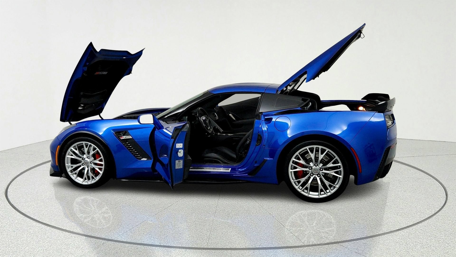 2019 Chevrolet Corvette Z06 Z06 1LZ