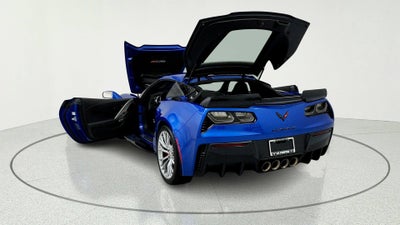 2019 Chevrolet Corvette Z06 Z06 1LZ