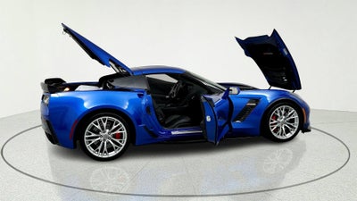 2019 Chevrolet Corvette Z06 Z06 1LZ