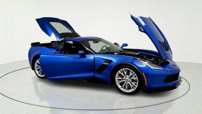2019 Chevrolet Corvette Z06 Z06 1LZ