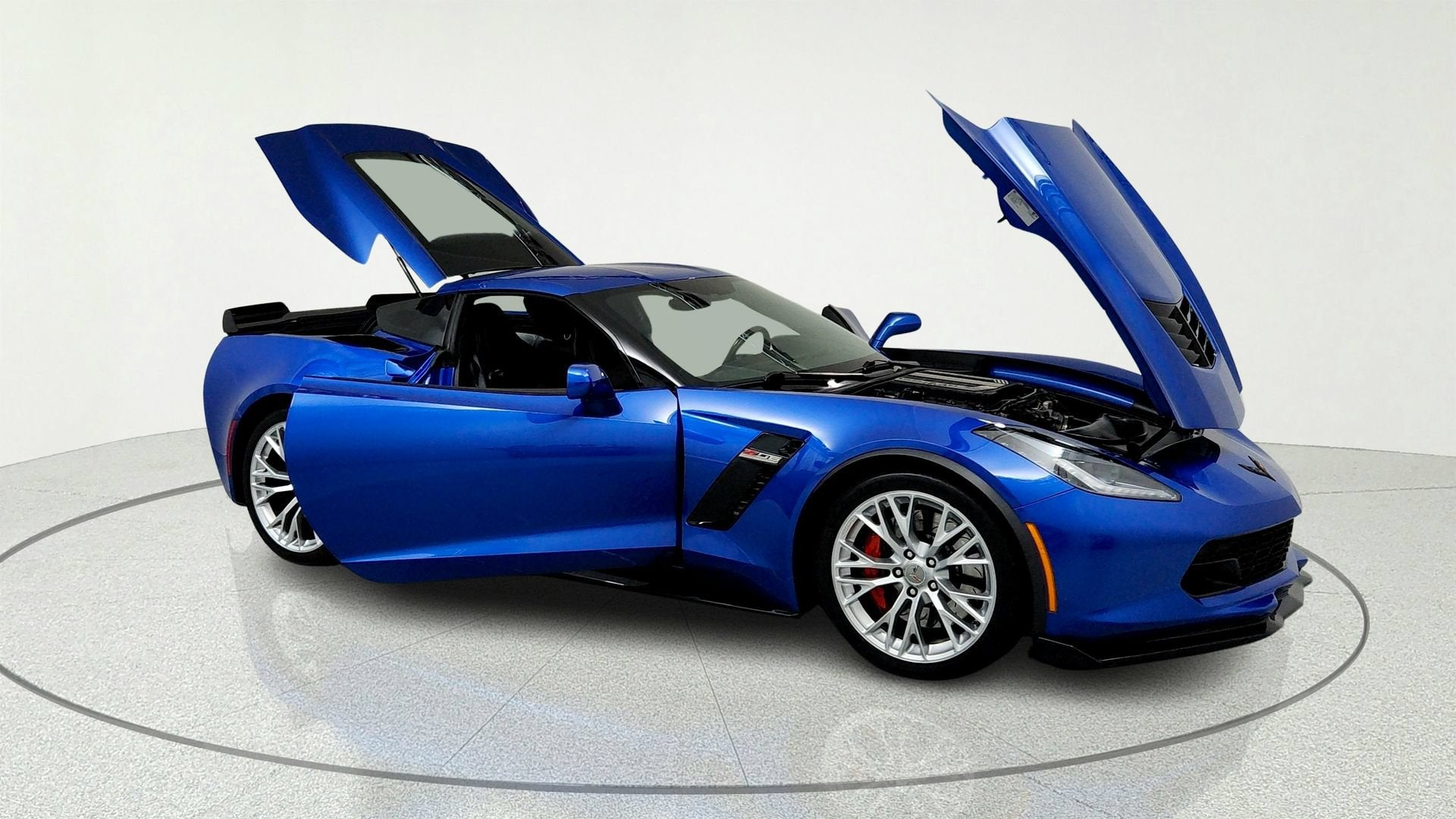 2019 Chevrolet Corvette Z06 Z06 1LZ