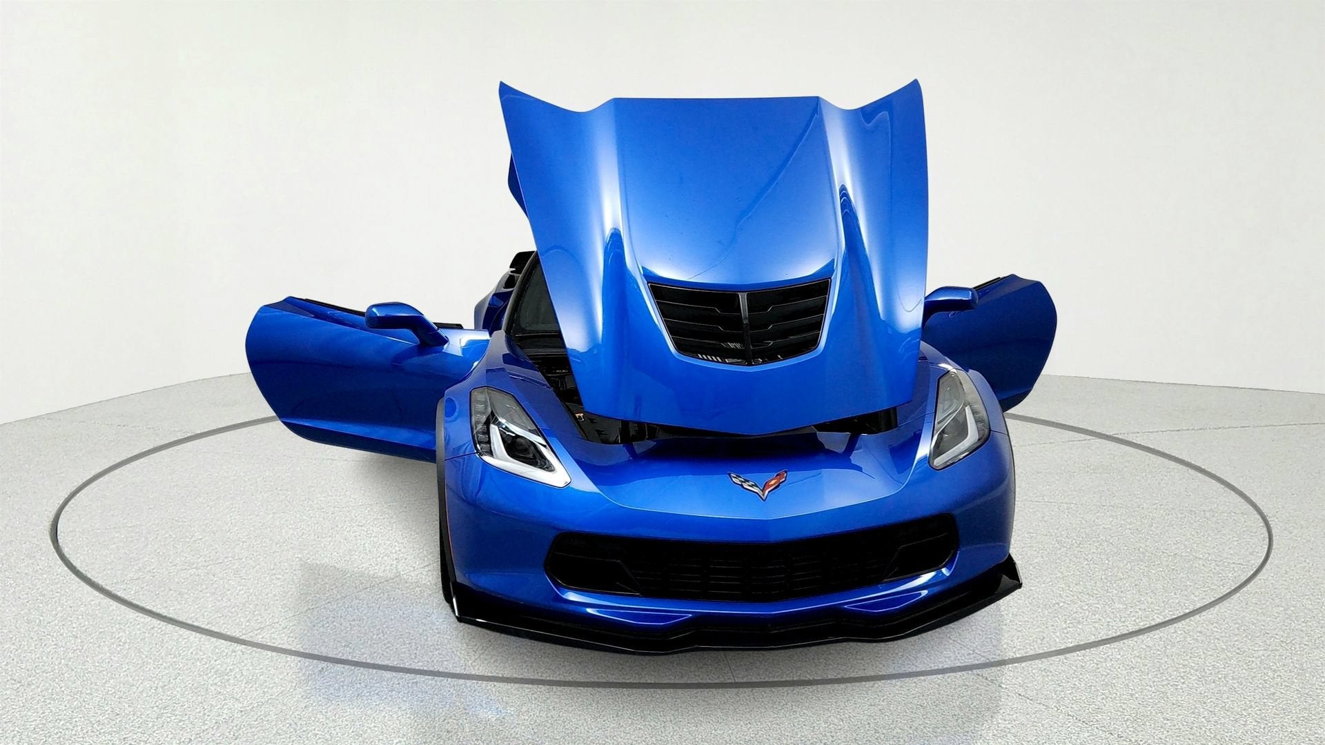 2019 Chevrolet Corvette Z06 Z06 1LZ
