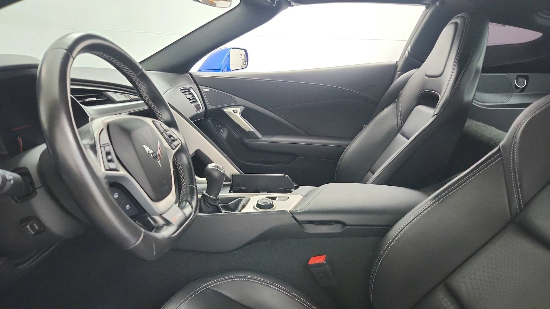 2019 Chevrolet Corvette Z06 Z06 1LZ