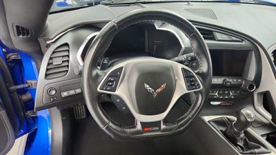 2019 Chevrolet Corvette Z06 Z06 1LZ