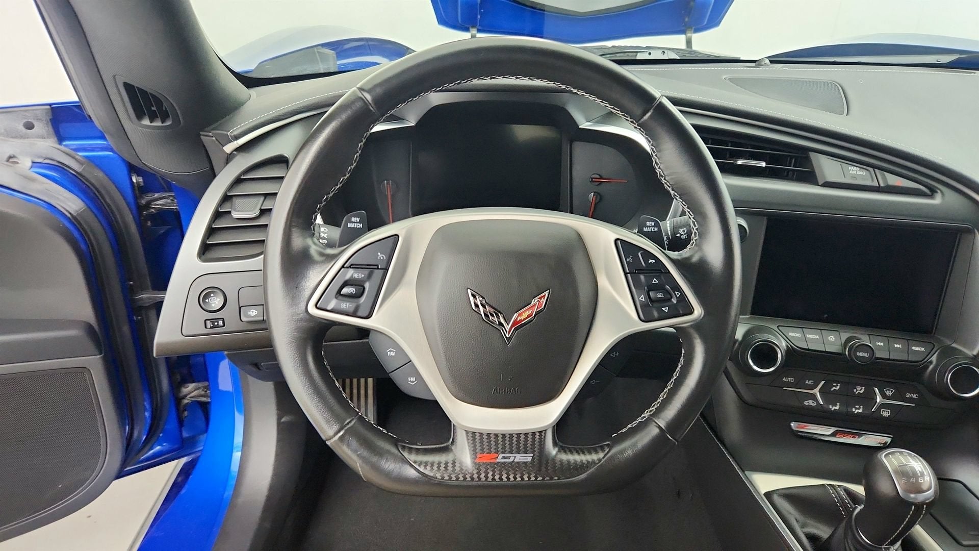 2019 Chevrolet Corvette Z06 Z06 1LZ