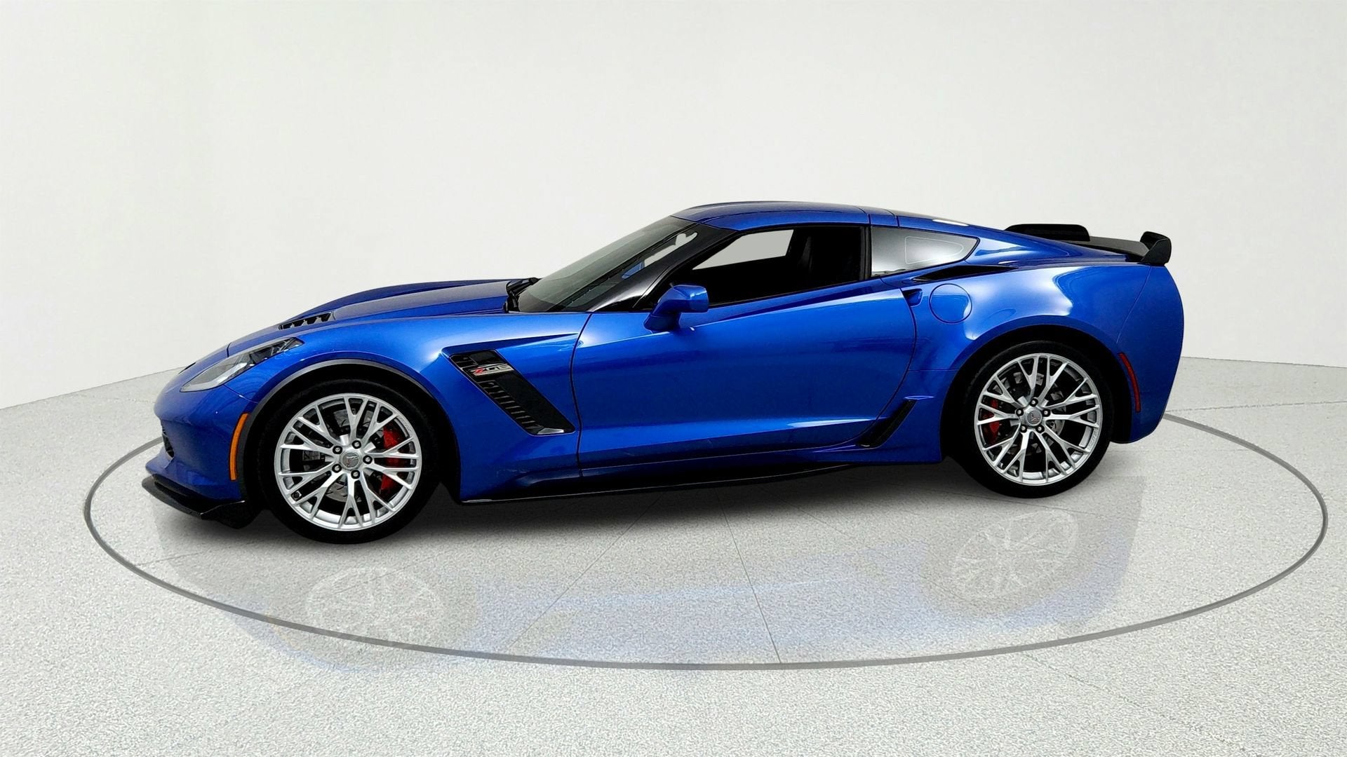 2019 Chevrolet Corvette Z06 Z06 1LZ