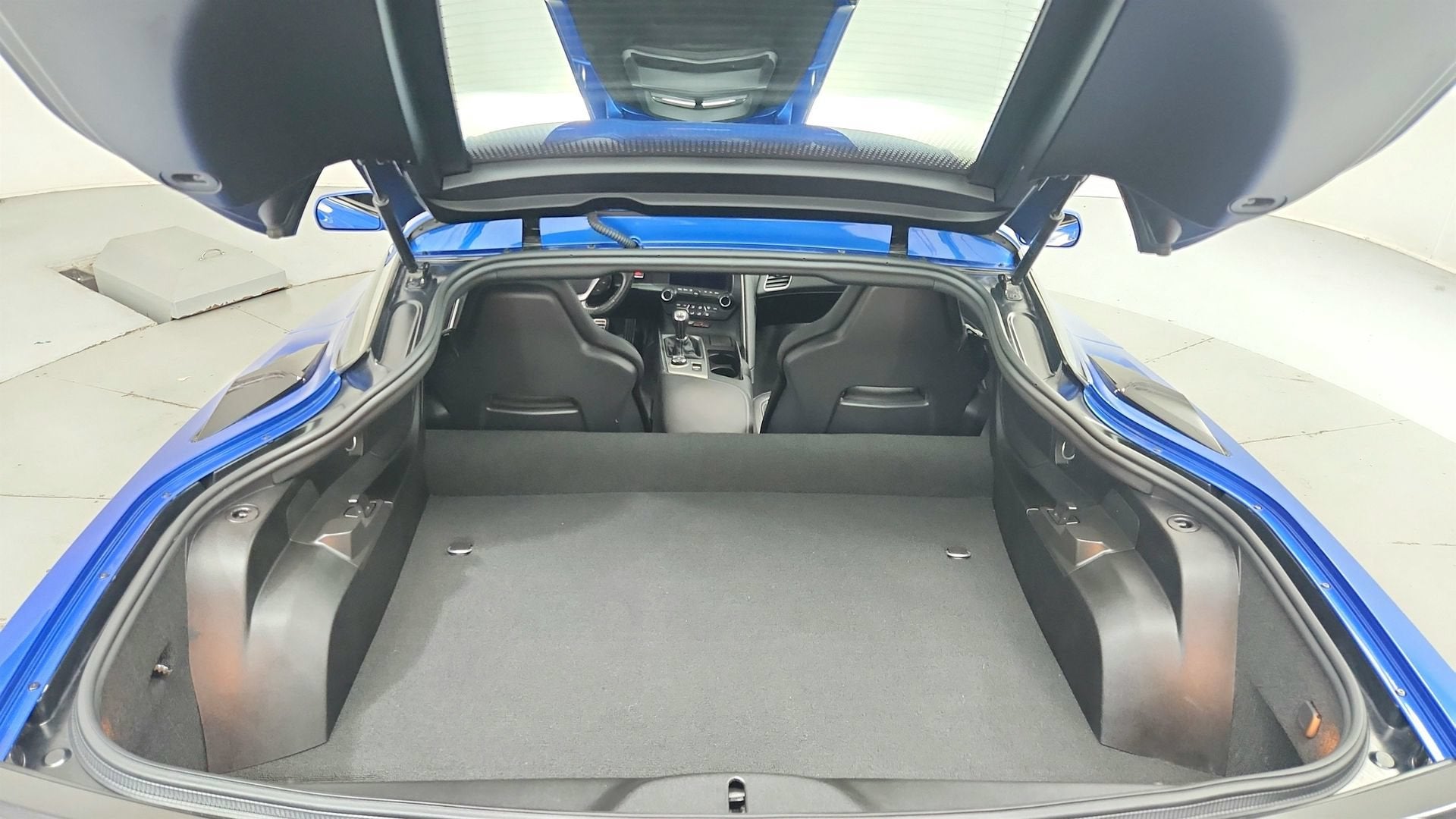 2019 Chevrolet Corvette Z06 Z06 1LZ
