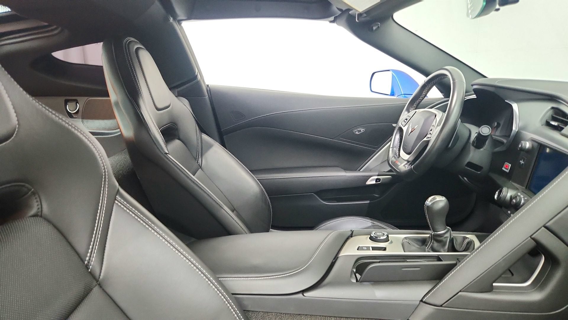 2019 Chevrolet Corvette Z06 Z06 1LZ