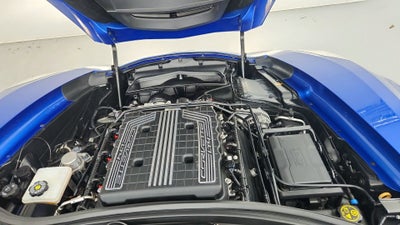 2019 Chevrolet Corvette Z06 Z06 1LZ