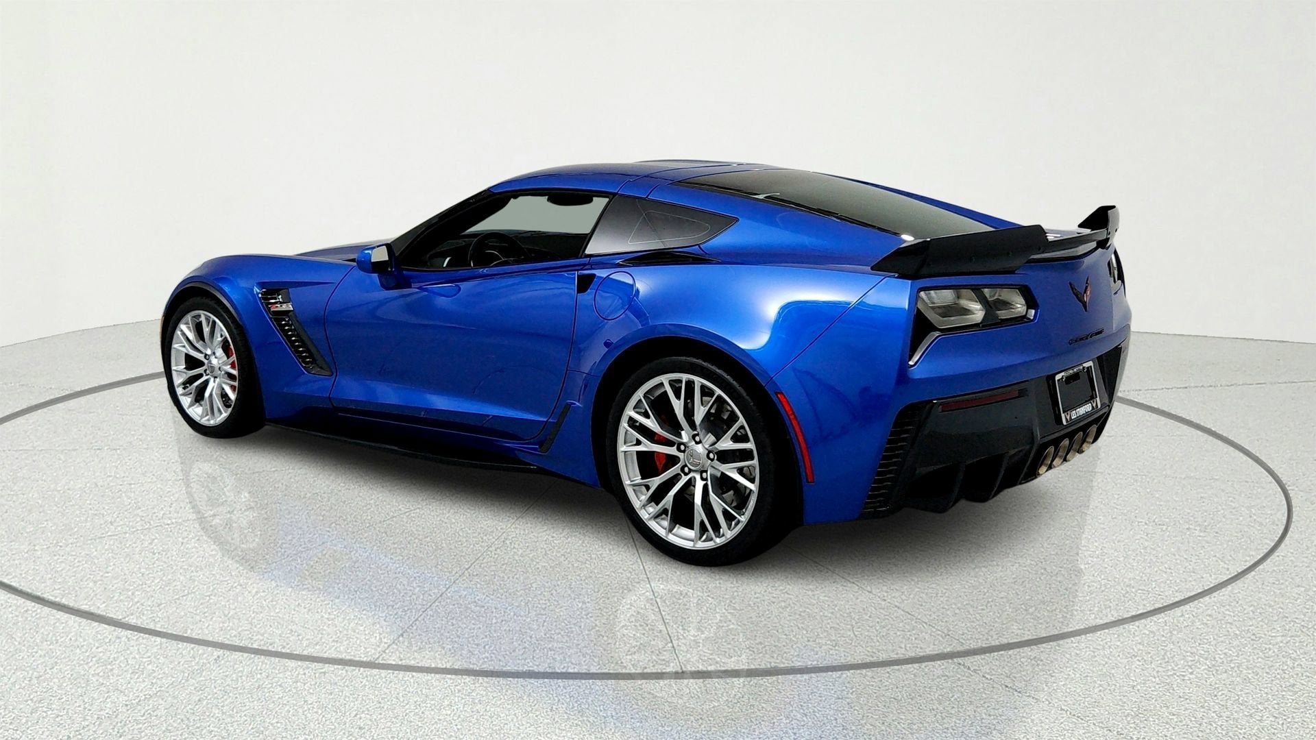 2019 Chevrolet Corvette Z06 Z06 1LZ