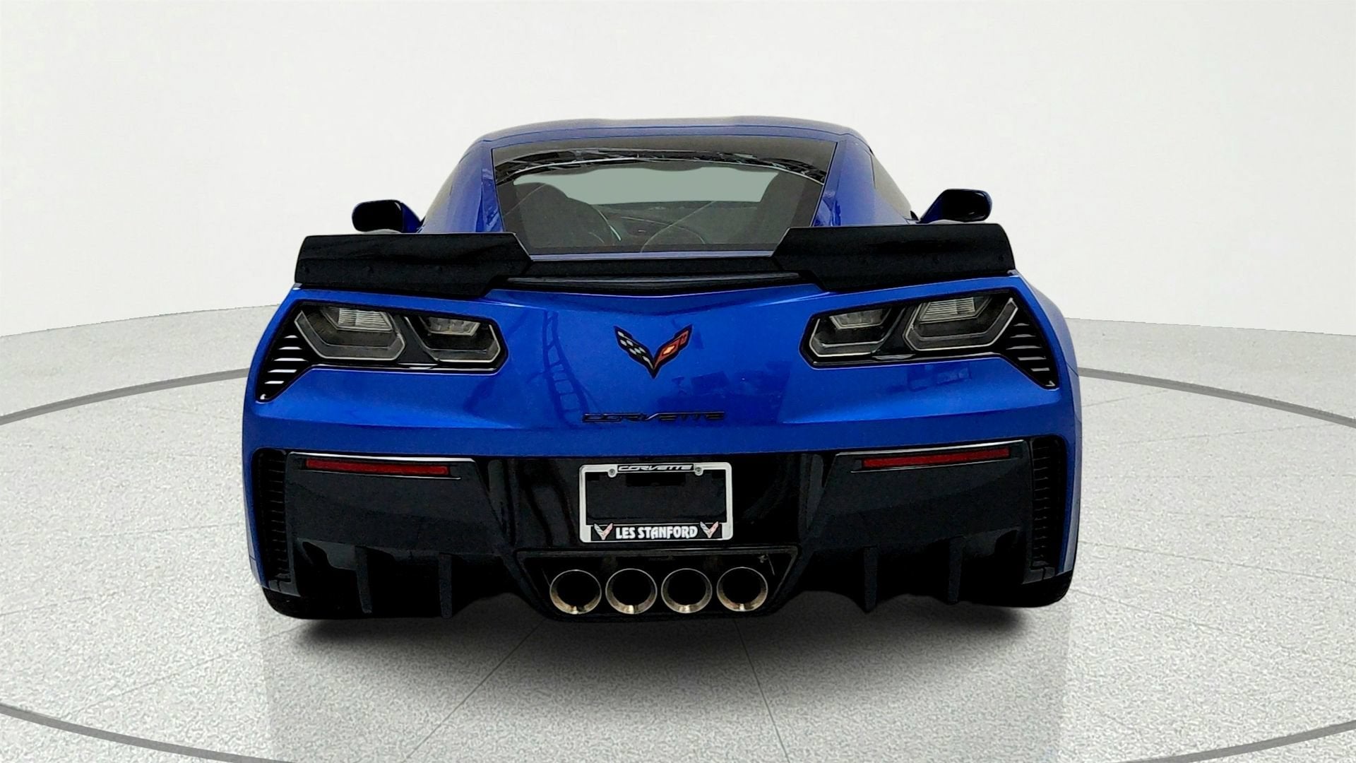2019 Chevrolet Corvette Z06 Z06 1LZ