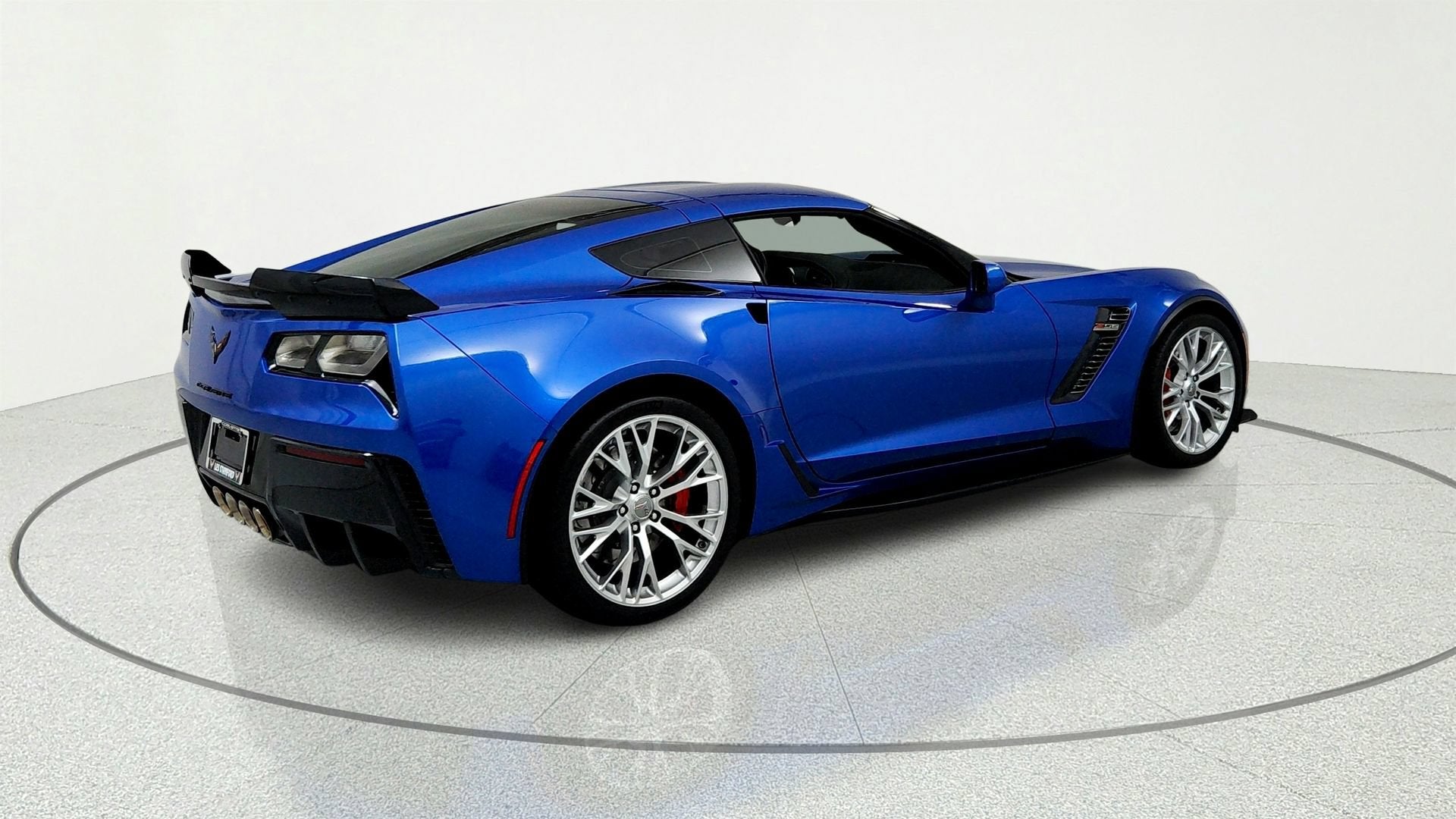 2019 Chevrolet Corvette Z06 Z06 1LZ