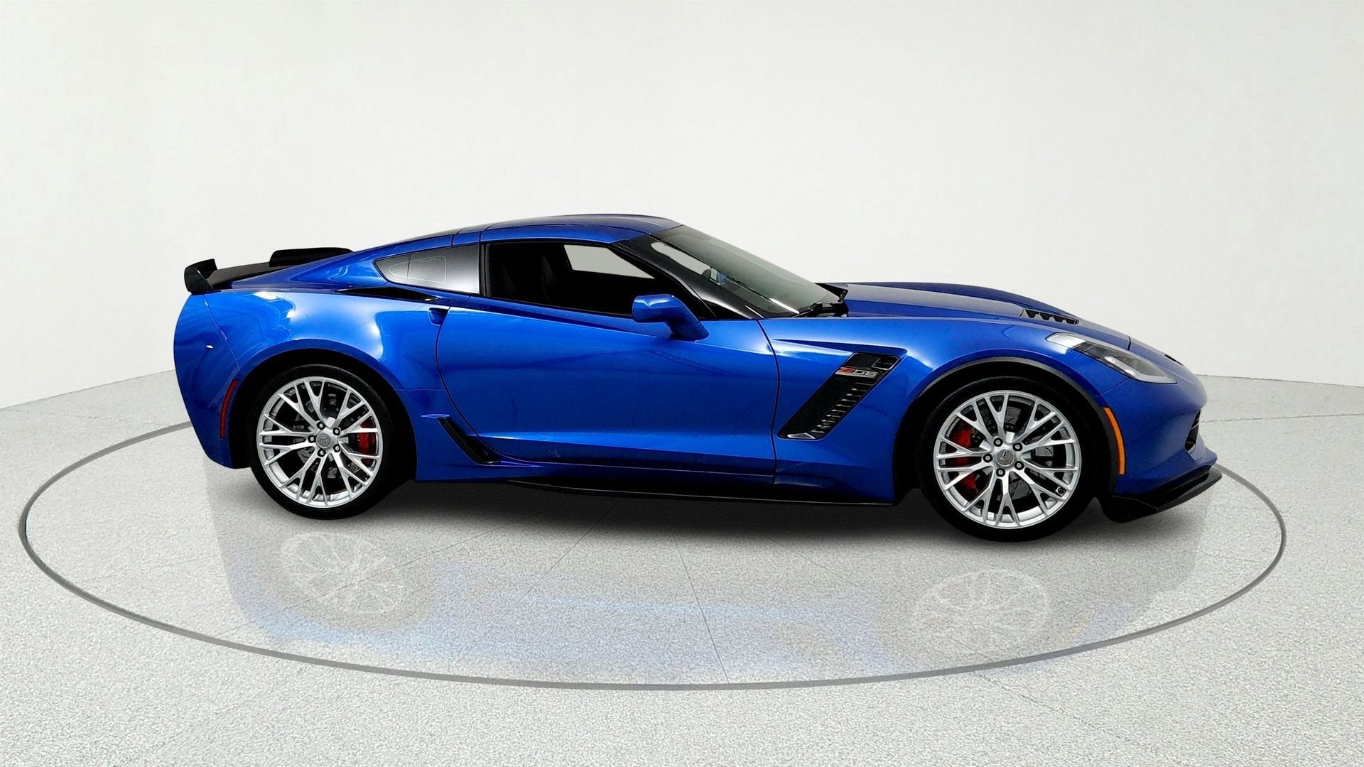 2019 Chevrolet Corvette Z06 Z06 1LZ