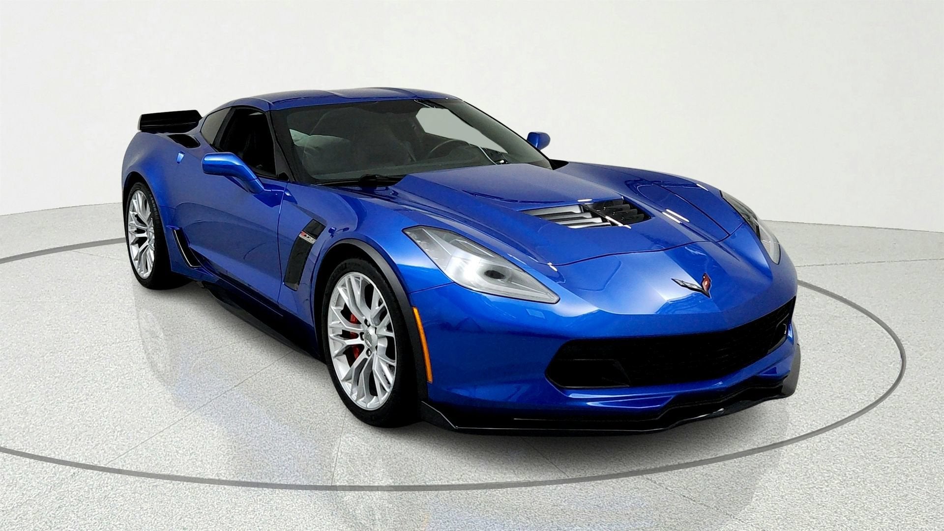 2019 Chevrolet Corvette Z06 Z06 1LZ