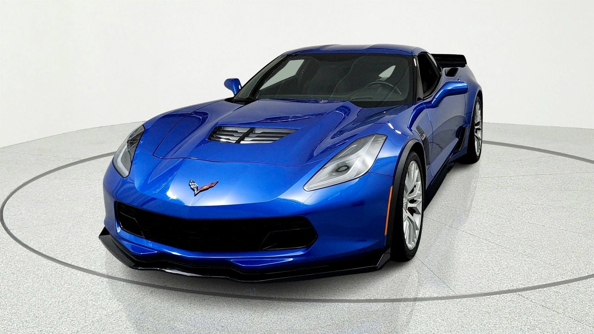 2019 Chevrolet Corvette Z06 Z06 1LZ