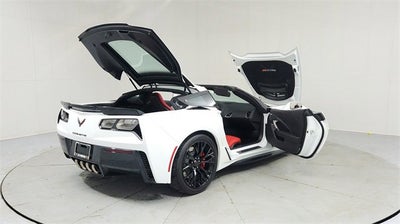 2017 Chevrolet Corvette Z06 Z06 1LZ