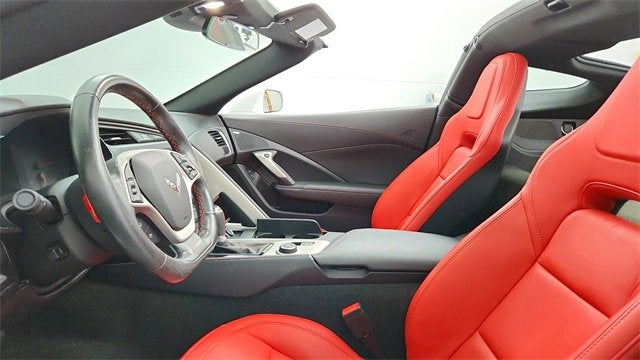 2017 Chevrolet Corvette Z06 Z06 1LZ