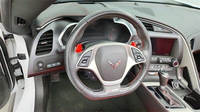 2017 Chevrolet Corvette Z06 Z06 1LZ