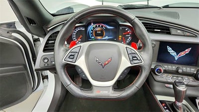 2017 Chevrolet Corvette Z06 Z06 1LZ