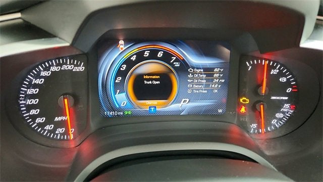 2017 Chevrolet Corvette Z06 Z06 1LZ