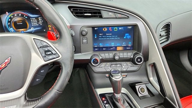 2017 Chevrolet Corvette Z06 Z06 1LZ