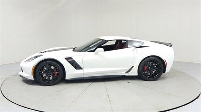 2017 Chevrolet Corvette Z06 Z06 1LZ