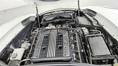 2017 Chevrolet Corvette Z06 Z06 1LZ