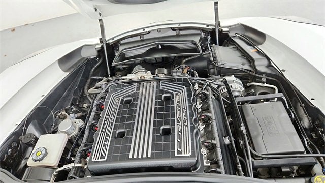 2017 Chevrolet Corvette Z06 Z06 1LZ