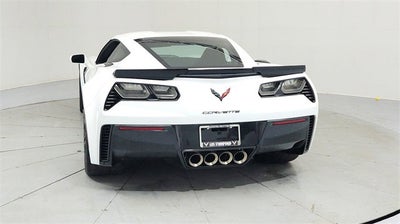 2017 Chevrolet Corvette Z06 Z06 1LZ