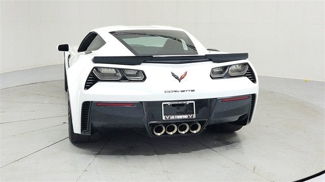 2017 Chevrolet Corvette Z06 Z06 1LZ