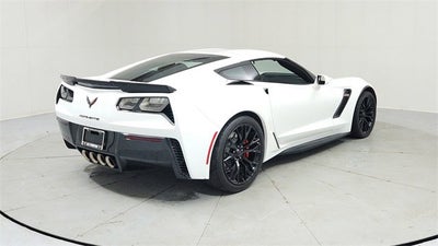 2017 Chevrolet Corvette Z06 Z06 1LZ