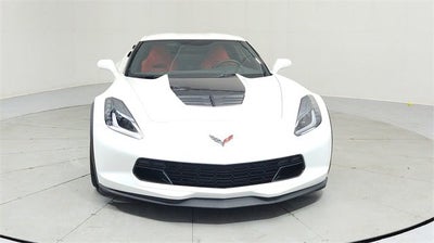 2017 Chevrolet Corvette Z06 Z06 1LZ