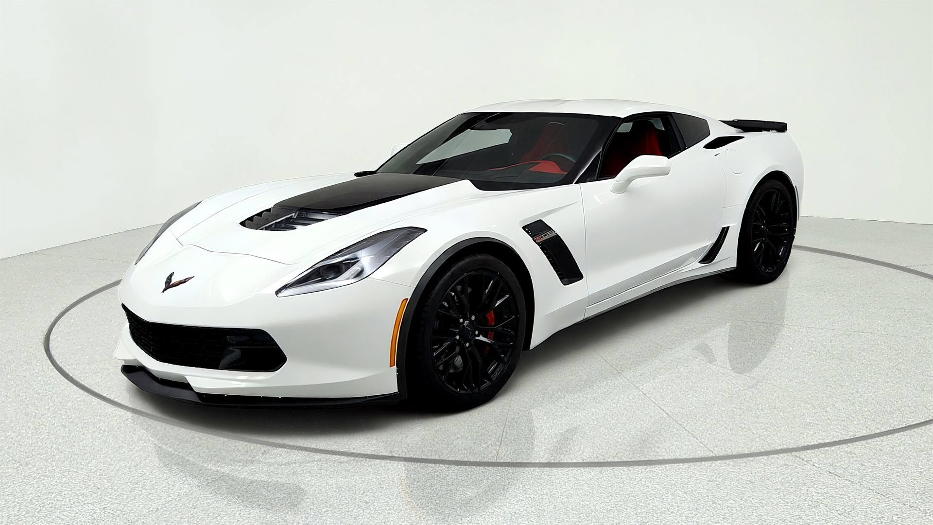 2016 Chevrolet Corvette Z06 Z06 2LZ