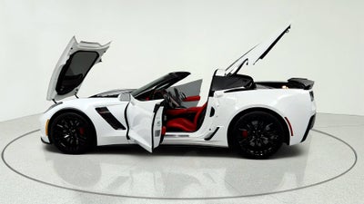 2016 Chevrolet Corvette Z06 Z06 2LZ