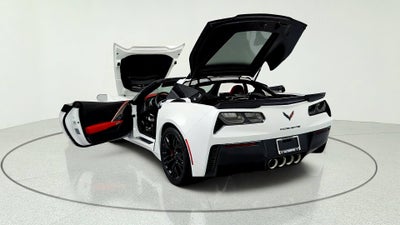 2016 Chevrolet Corvette Z06 Z06 2LZ