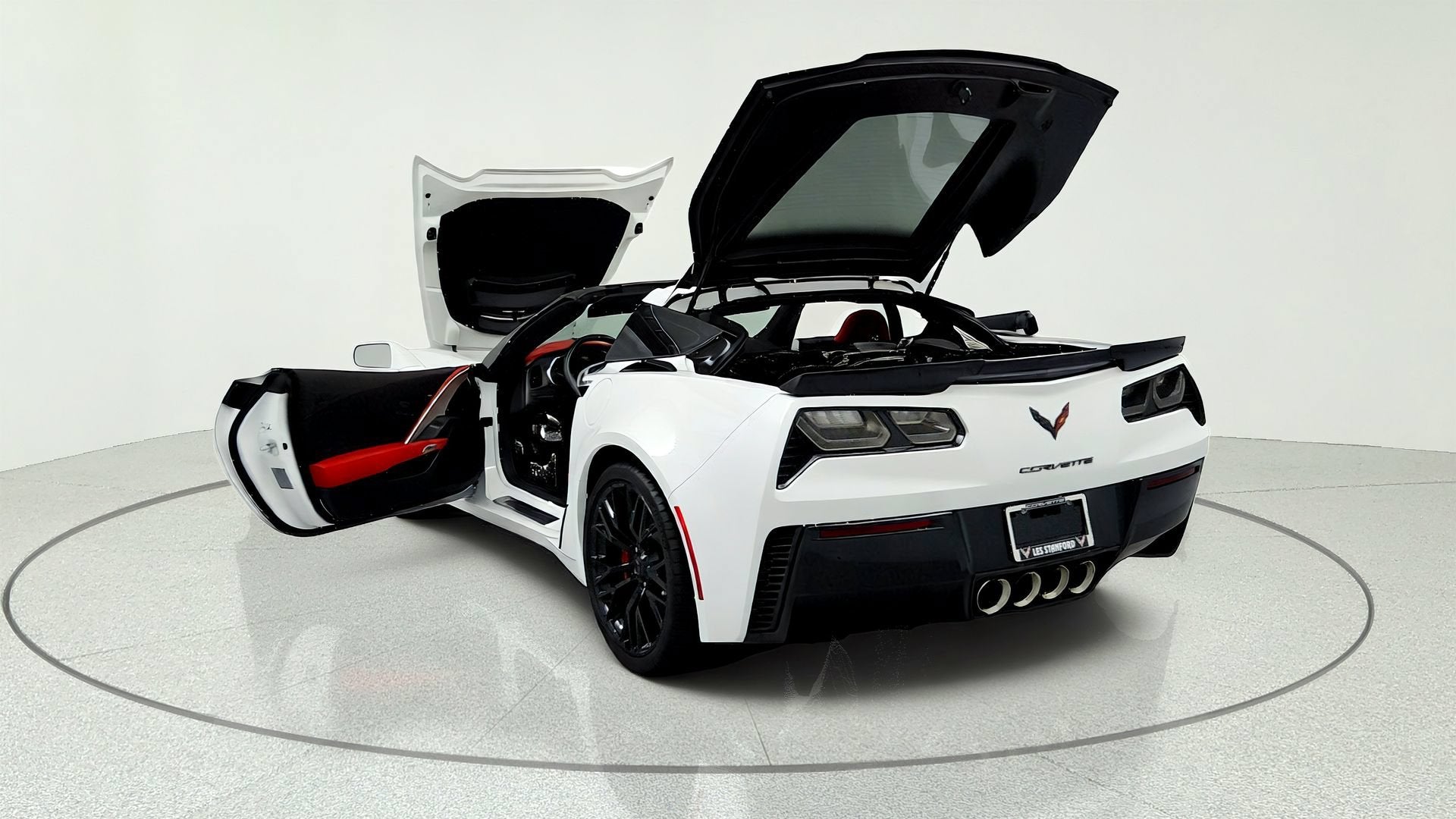 2016 Chevrolet Corvette Z06 Z06 2LZ