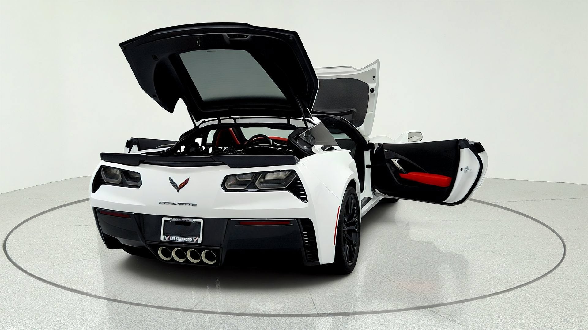 2016 Chevrolet Corvette Z06 Z06 2LZ